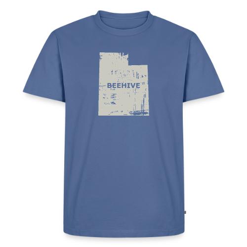 Beehive State - Men's Premium T-Shirt