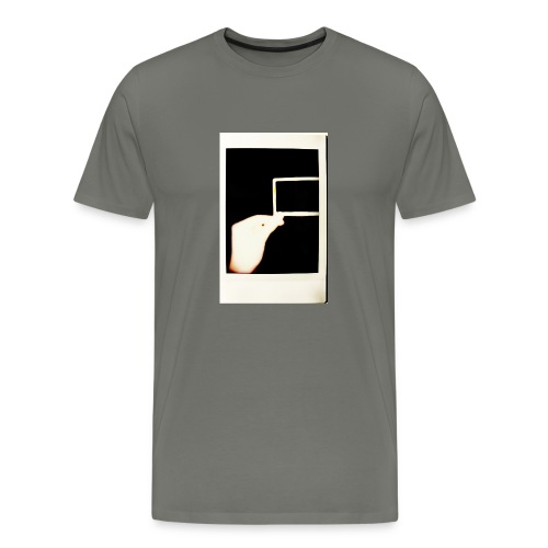 Polaroid - Men's Premium T-Shirt