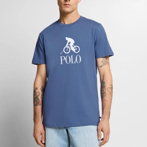 bike polo - Men's Premium T-Shirt