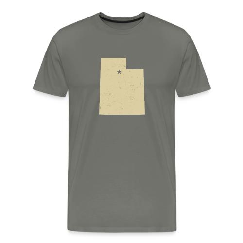 Salt Lake City - Men's Premium T-Shirt