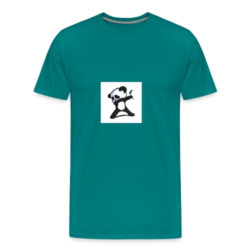 Panda DaB - Men's Premium T-Shirt
