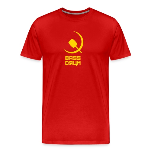 1148830 15468958 bass orig - Men's Premium T-Shirt