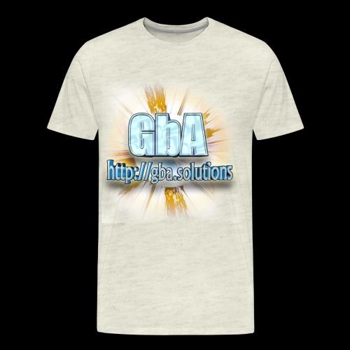 GbA Spark - Men's Premium T-Shirt