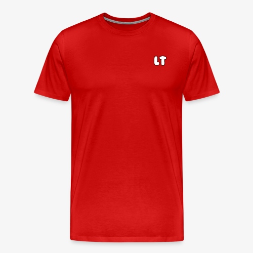 LIl Tbaz Logo - Men's Premium T-Shirt