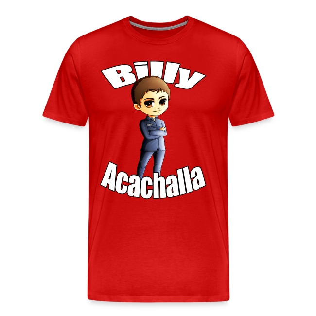 Billy acachalla copy png