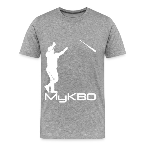 MyKBO Flip - Men's Premium T-Shirt