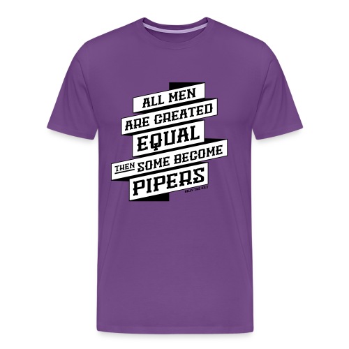 every def - Men's Premium T-Shirt
