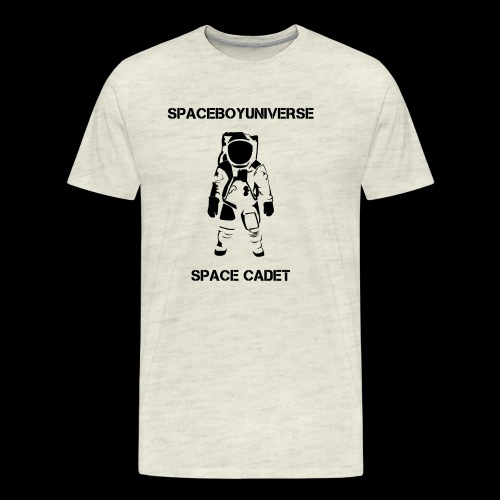 Spaceboy Universe Astronaut - Men's Premium T-Shirt