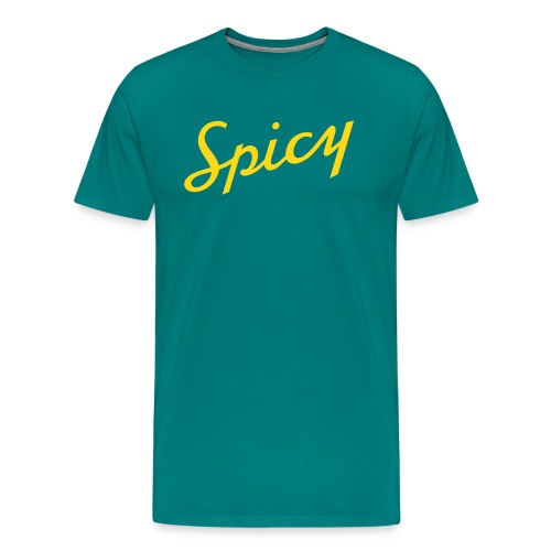 Spicy - Men's Premium T-Shirt
