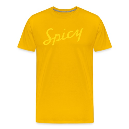 Spicy - Men's Premium T-Shirt