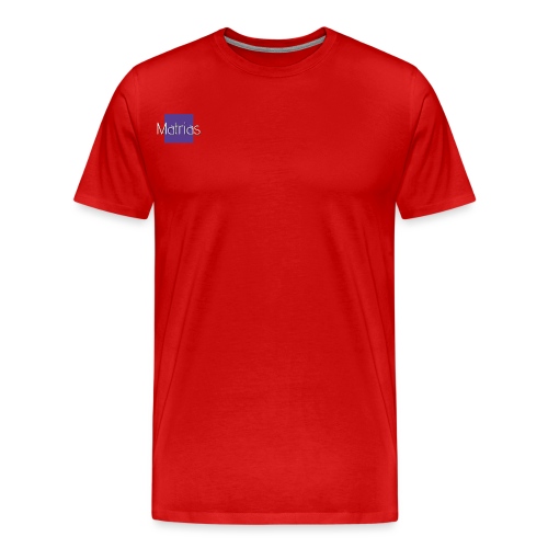 Matrias merch - Men's Premium T-Shirt
