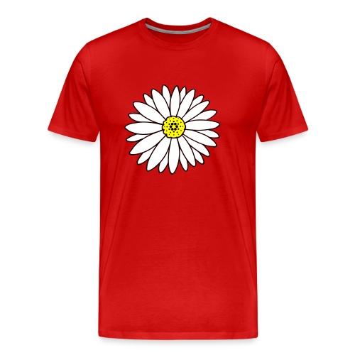 ada lovelace cardano flower - Men's Premium T-Shirt