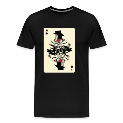 LasVegas KingWide - Men's Premium T-Shirt