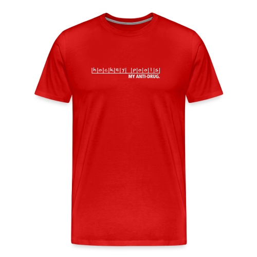 hockeypools v3 - Men's Premium T-Shirt