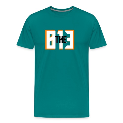 The 813 Buccaneer Tee - Men's Premium T-Shirt