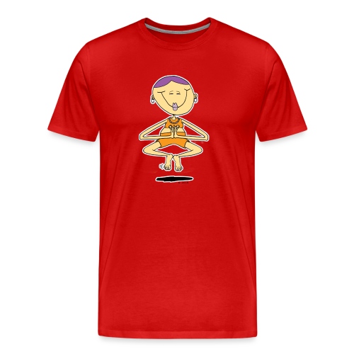 Guru Mum - Men's Premium T-Shirt