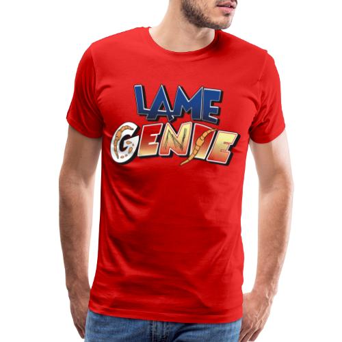 LameWORMJIM - Men's Premium T-Shirt