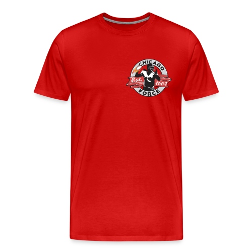 Established 2002 - Men's Premium T-Shirt