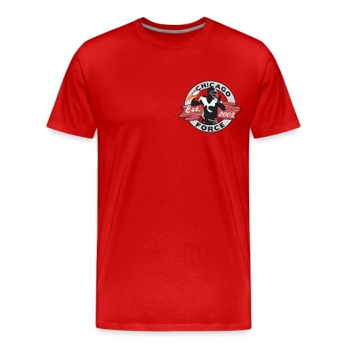 Established 2002 - Men's Premium T-Shirt