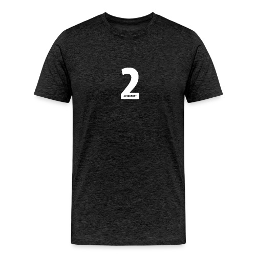 2 Amendment png - Men's Premium T-Shirt