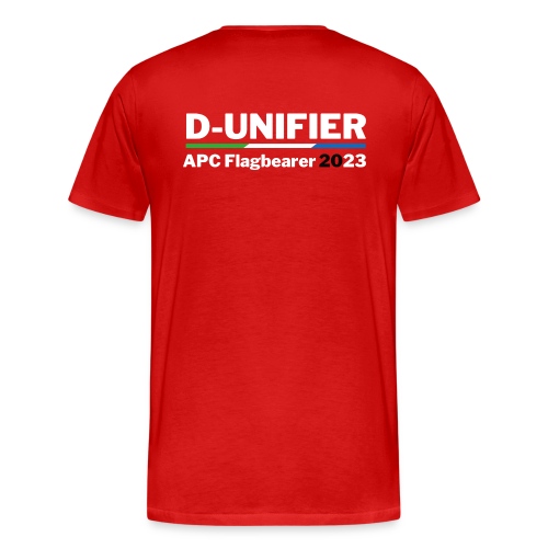 D-unifier 2023 - Men's Premium T-Shirt