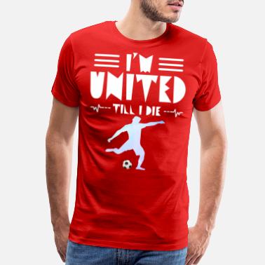 Funny Manchester United T-Shirts | Unique Designs | Spreadshirt