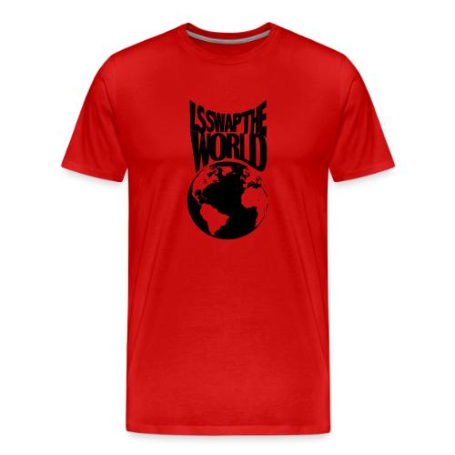 LS SWAP THE WORLD - Men's Premium T-Shirt