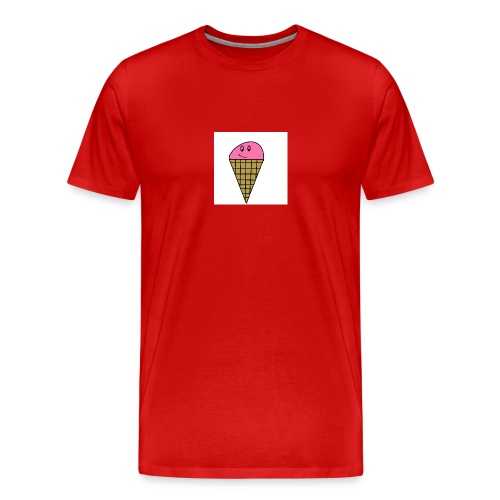 ICE CREAM - Men's Premium T-Shirt