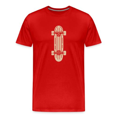 Skateboard - Men's Premium T-Shirt