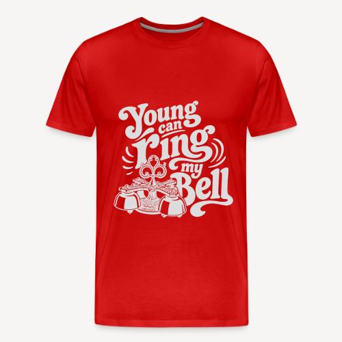 You can ring my bell! - Men's Premium T-Shirt