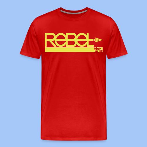 rebel - Men's Premium T-Shirt