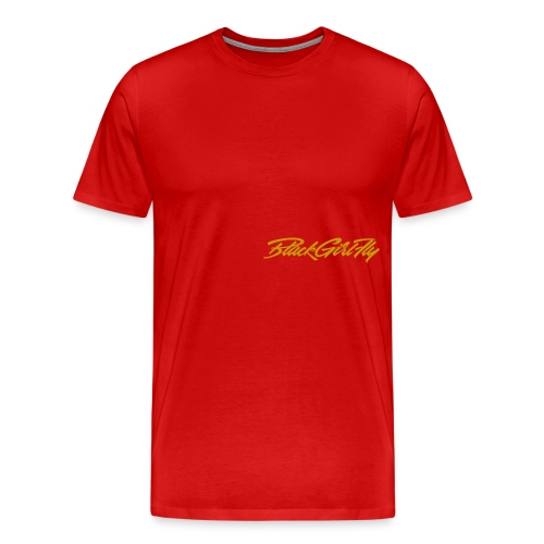 BGF GoldSpecial png - Men's Premium T-Shirt