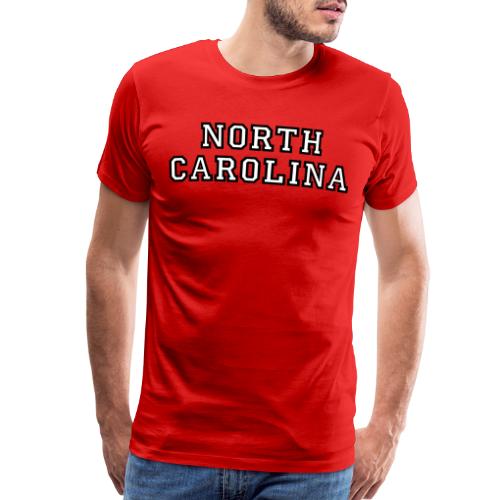North Carolina - Men's Premium T-Shirt