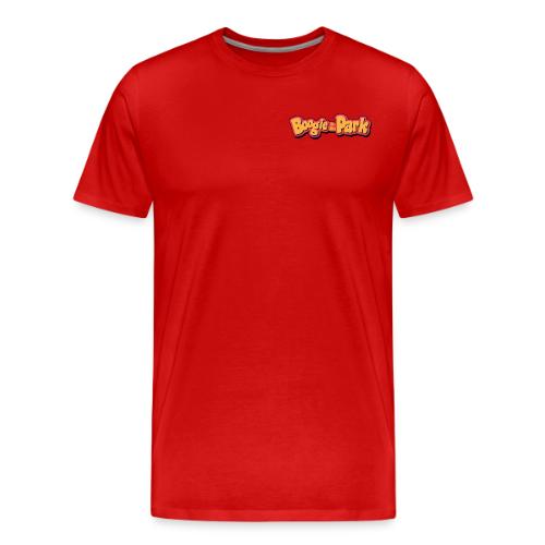 Boogie in the Park - Men's Premium T-Shirt