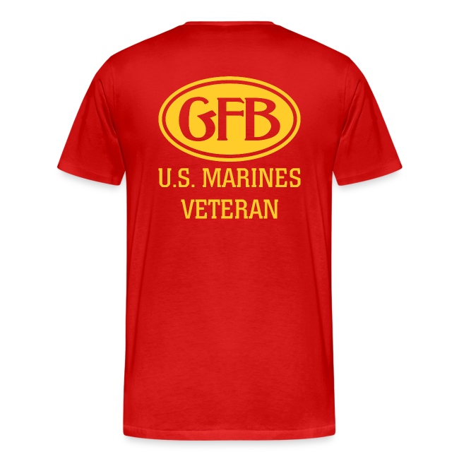 GFB U.S. Marines Veteran