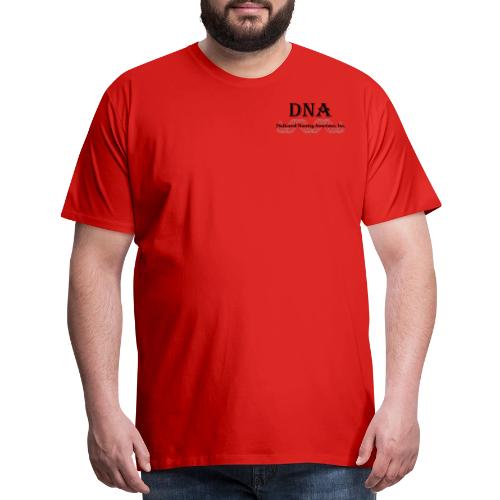 Dedicated Nursing Associates, Inc. - Men's Premium T-Shirt