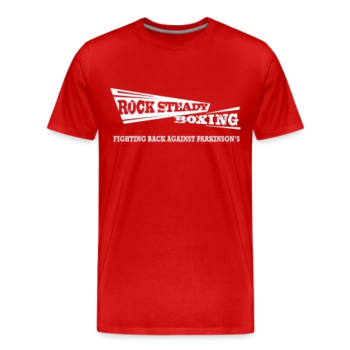 I Am Rock Steady T shirt - Men's Premium T-Shirt