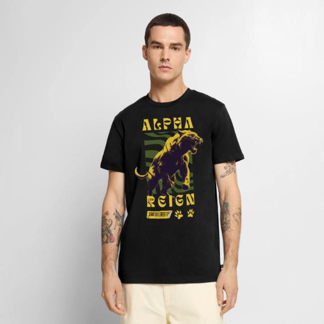 Unleash The Inner Alpha: Fierce Animal Print