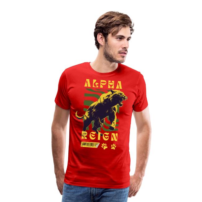 Unleash The Inner Alpha: Fierce Animal Print