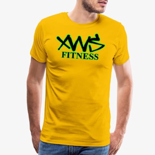 XWS Fitness - Men's Premium T-Shirt