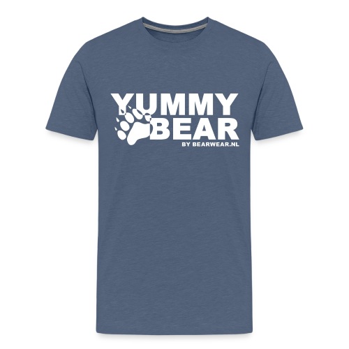 yummybear - Men's Premium T-Shirt