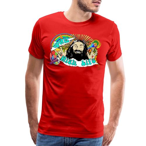 The High Life - Men's Premium T-Shirt
