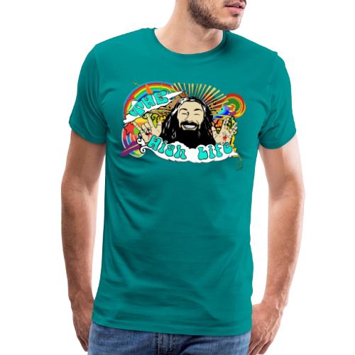 The High Life - Men's Premium T-Shirt