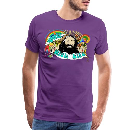 The High Life - Men's Premium T-Shirt