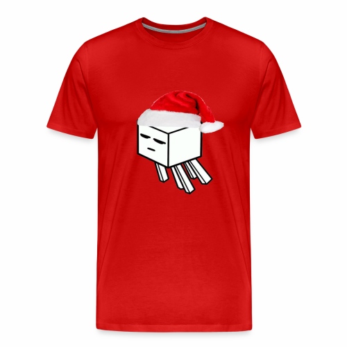 SANTA GHAST - Men's Premium T-Shirt