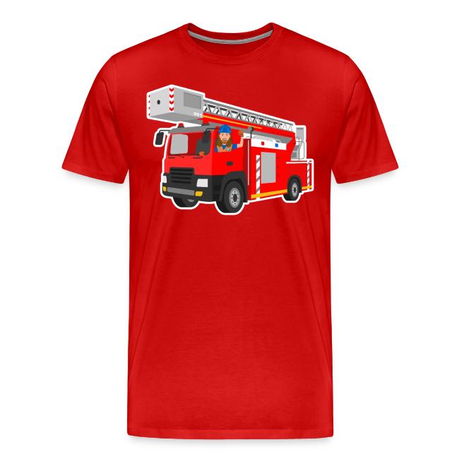 Handyman Hal Fire Truck