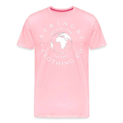 Afrinubi Clothing Clothing Logo - Men's Premium T-Shirt
