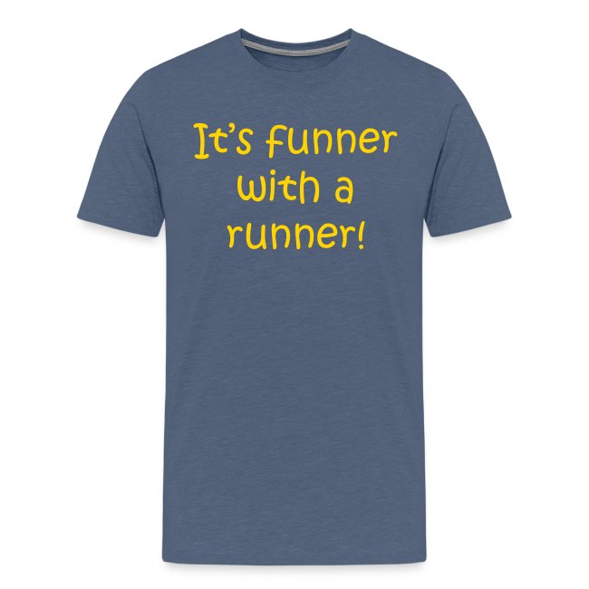 FUNNER WITH A RUNNER