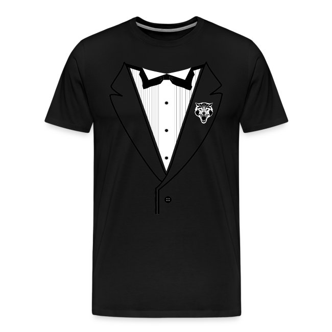 WOLF TUXEDO - Customize your color