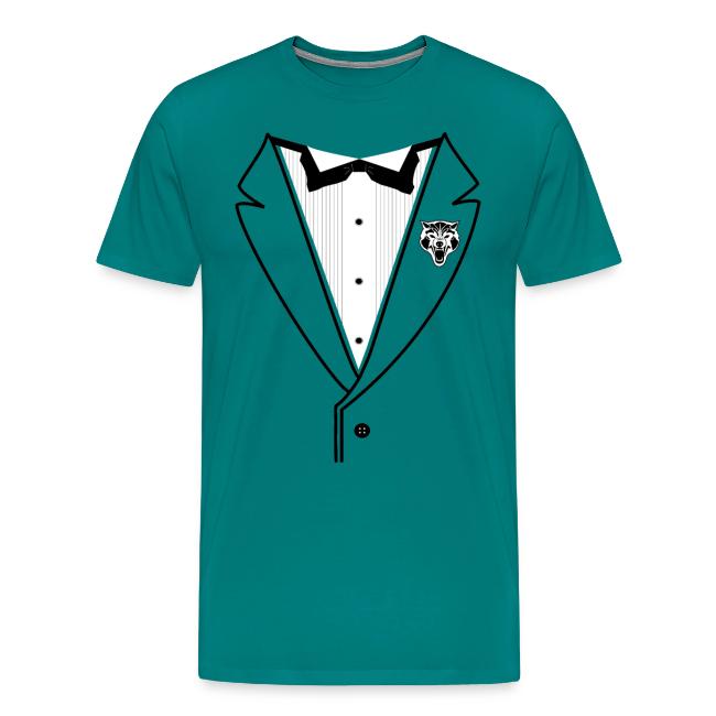 WOLF TUXEDO - Customize your color
